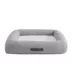 Arlee Home & Pet Bumper Box Memory Foam Pet Bed image thumbnail 1
