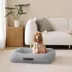 Arlee Home & Pet Bumper Box Memory Foam Pet Bed image thumbnail 2