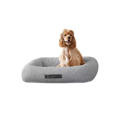 Arlee Home & Pet Bumper Box Memory Foam Pet Bed - Image 3