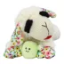 MULTIPET'S LAMB CHOP WITH WATERING CAN DOG TOY image thumbnail 1