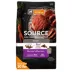 Simply Nourish® Source Adult Dry Dog Food - Lamb, Pork & Boar, Grain Free image thumbnail 1