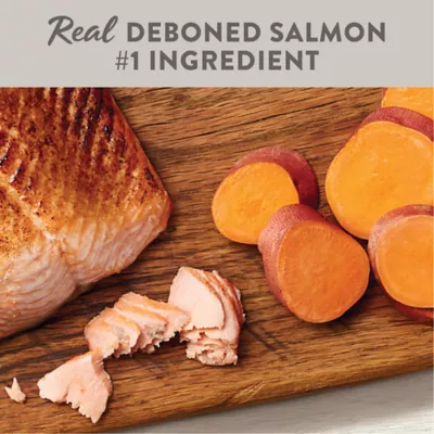Simply Nourish® Limited Ingredient Diet Adult Dry Dog Food - Salmon & Sweet Potato - Image 3