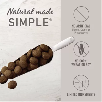 Simply Nourish® Limited Ingredient Diet Adult Dry Dog Food - Salmon & Sweet Potato - Image 5