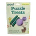 WOOF Forager Puzzle Chicken Natural Dog Treats image thumbnail 1