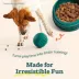 WOOF Forager Puzzle Chicken Natural Dog Treats image thumbnail 4