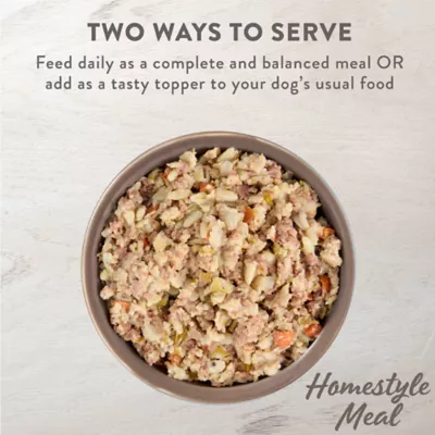 Simply Nourish Homestyle Adult Wet Dog Food - 9 oz - Image 4