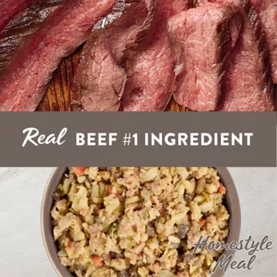 Simply Nourish Homestyle Adult Wet Dog Food - 9 oz - Image 2