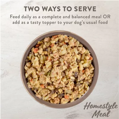 Simply Nourish Homestyle Adult Wet Dog Food - 9 oz - Image 4