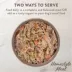 Simply Nourish Homestyle Adult Wet Dog Food - Complete Meal or Meal Topper, 9 oz image thumbnail 4