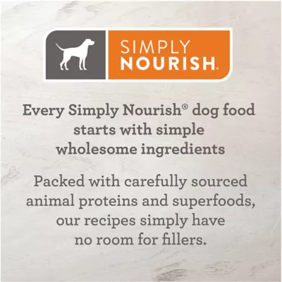 Simply Nourish Homestyle Adult Wet Dog Food - Complete Meal or Meal Topper, 9 oz - Image 6