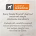 Simply Nourish Homestyle Adult Wet Dog Food - Complete Meal or Meal Topper, 9 oz image thumbnail 6