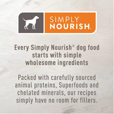 Simply Nourish Original Adult Dog Meal Toppers - Bone Broth, 8 oz - Image 6