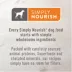 Simply Nourish Original Adult Dog Meal Toppers - Bone Broth, 8 oz image thumbnail 6