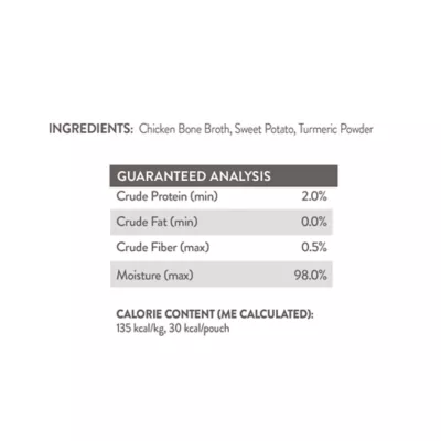 Simply Nourish Original Adult Dog Meal Toppers - Bone Broth, 8 oz - Image 7