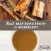 Simply Nourish Original Adult Dog Meal Toppers - Bone Broth, 8 oz image thumbnail 2
