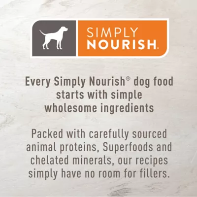 Simply Nourish Original Adult Dog Meal Toppers - Bone Broth, 8 oz - Image 6