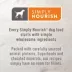 Simply Nourish Original Adult Dog Meal Toppers - Bone Broth, 8 oz image thumbnail 6
