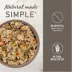 Simply Nourish Homestyle Adult Wet Dog Food - Complete Meal or Meal Topper, 9 oz image thumbnail 5