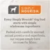 Simply Nourish Homestyle Adult Wet Dog Food - Complete Meal or Meal Topper, 9 oz image thumbnail 6