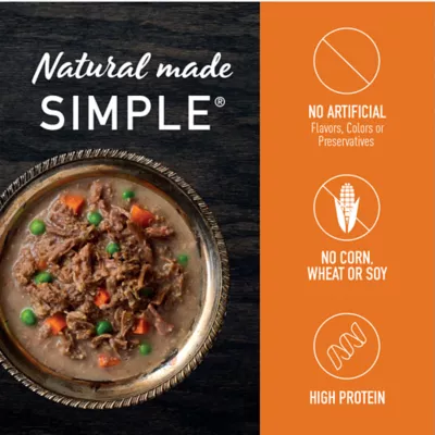 Simply Nourish Source Adult Wet Dog Food - Variety Pack, 6 ct - Image 4