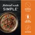 Simply Nourish Source Adult Wet Dog Food - Variety Pack, 6 ct image thumbnail 4