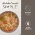 Simply Nourish Original Adult Dog Meal Topper - Shreds, Variety Pack, 12 ct image thumbnail 5