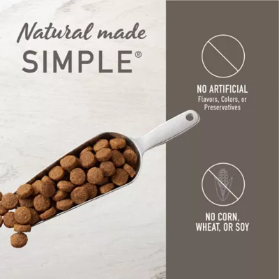 Simply Nourish Original Adult Dry Dog Food - Lamb & Oatmeal - Image 5