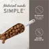 Simply Nourish Original Adult Dry Dog Food - Lamb & Oatmeal image thumbnail 5
