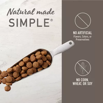 Simply Nourish Original Adult Dry Dog Food - Lamb & Oatmeal - Image 5