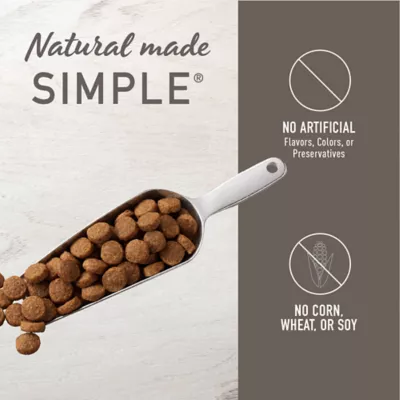 Simply Nourish Original Adult Dry Dog Food - Lamb & Oatmeal - Image 5