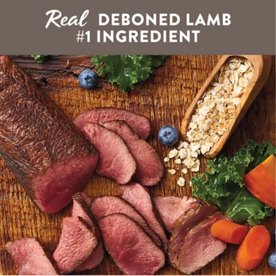 Simply Nourish Original Puppy Dry Dog Food - Lamb & Oatmeal - Image 3