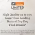 Simply Nourish® Limited Ingredient Diet Adult Dry Dog Food - Lamb & Pea image thumbnail 2