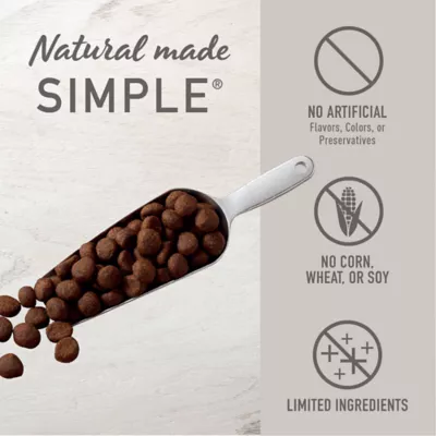 Simply Nourish® Limited Ingredient Diet Adult Dry Dog Food - Lamb & Pea - Image 5