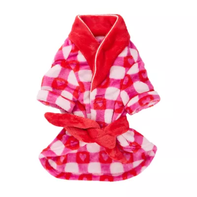 Product Top Paw® Vday Dog Robe