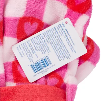 Product Top Paw® Vday Dog Robe