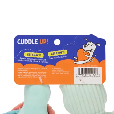 Product Joyhound® Biteshield Plush Frog/Turtle