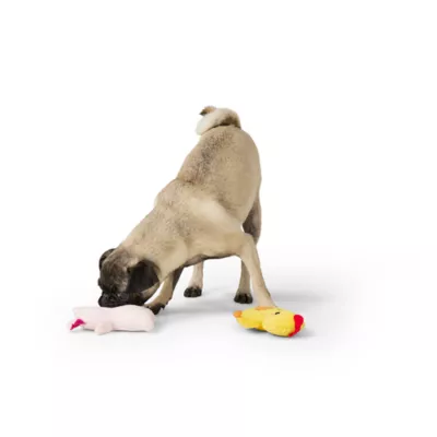 Product Joyhound® Biteshield Plush Chick/Pig