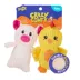 Joyhound® Biteshield Plush Chick/Pig image thumbnail 3