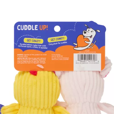 Product Joyhound® Biteshield Plush Chick/Pig