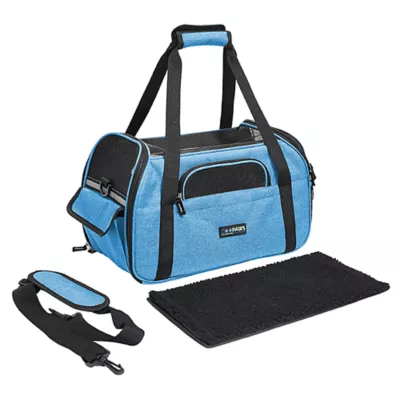 Product Jespet Soft-Sided Pet Carrier,17-in
