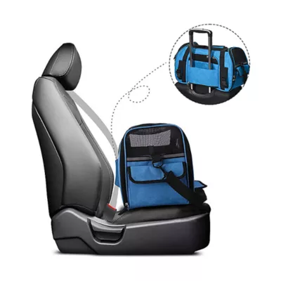 Product Jespet Soft-Sided Pet Carrier,17-in