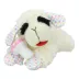 MULTIPET'S LAMB CHOP HOLDING A MUSHROOM DOG TOY image thumbnail 1