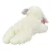 MULTIPET'S LAMB CHOP HOLDING A MUSHROOM DOG TOY image thumbnail 4