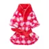 Top Paw® Vday Dog Robe image thumbnail 4