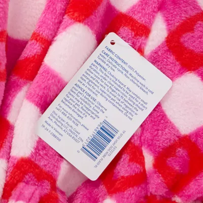 Product Top Paw® Vday Dog Robe