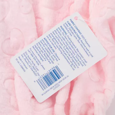 Top Paw® Vday Dog Robe - Image 6