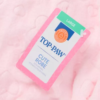 Product Top Paw® Vday Dog Robe