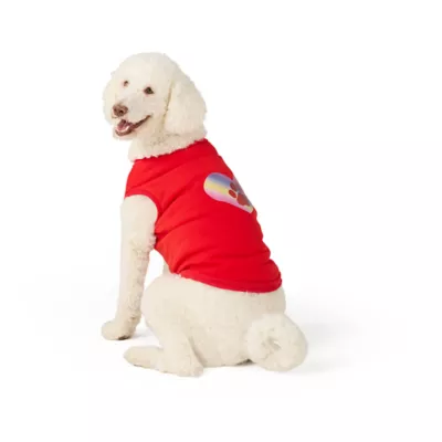 Top Paw® Vday Dog Sweater - Image 1