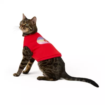 Top Paw® Vday Dog Sweater - Image 2