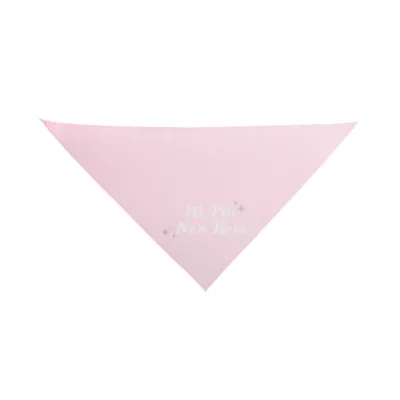 Product Top Paw® New Puppy Bandana